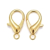 Zinc Alloy Lobster Claw Clasps E107-G-NF-2
