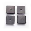Ion Plating(IP) 304 Stainless Steel Spacer Beads STAS-G193-08B-B-1