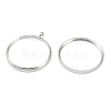 304 Stainless Stee Locket Pendants STAS-S132-16P-06-2
