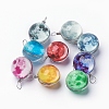 Luminous Glass Pendants X-LAMP-S181-M-1