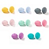 Food Grade Eco-Friendly Silicone Beads X-SIL-Q015-M-1