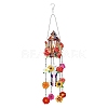 DIY Diamond Painting Windchime Decoration Kits PW-WG80569-01-1