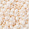 Large Hole Pearl Beads LS-PEAR-R064-01-1