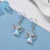 Angel Dangle Earrings EJEW-JE04338-01-2