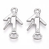 Alloy Pendants X1-PALLOY-N176-129P-1
