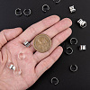 Brass Ear Cuff Findings KK-1642-S-3