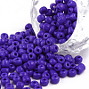(Repacking Service Available) Glass Seed Beads SEED-C019-4mm-48-1