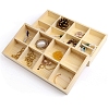 Wooden Storage Box AJEW-M210-01B-5