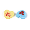 Handmade Polymer Clay Cabochons CLAY-T023-01M-3