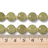 Natural Alashan Agate Beads Strands G-C116-A189-01-5