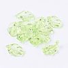 Transparent Acrylic Pendants TACR-470-31-2