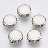 CCB Plastic Beads CCB-T011-07P-1