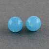Imitation Jelly Acrylic Beads SACR-R836-8mm-12-1