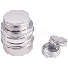 Round Aluminium Tin Cans CON-BC0005-05-5