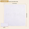 11CT Cotton Cross Stitch Fabric LS-DIY-WH0032-31B-01-2