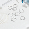 8Pcs Alloy Napkin Rings AJEW-LP0002-69P-1
