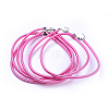 Silk Necklace Cord X-R28ER041-2