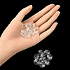 Transparent K9 Glass Connector Charms GLAA-YW0001-100-4