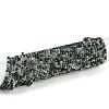 Natural Moss Agate Beads Strands X-G-A129-3mm-01-2