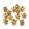 Tibetan Style Spacer Beads GLF5162Y-NF-1