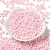 6/0 Opaque Baking Paint Glass Seed Beads SEED-M012-02A-31-2