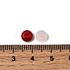 Imitation Jade Glass Beads DGLA-C005-B01-3x6mm-02-3