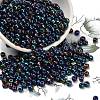 6/0 Glass Seed Beads X1-SEED-A009-4mm-604-1