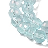 Glass Bead Strands GLAA-K068-01C-03-4
