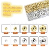 ABS Plastic Beads KY-YW0001-20-4