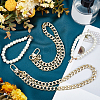 4Pcs 2 Style Bag Chain Strap Set FIND-WR0002-11-2