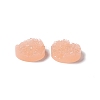 Druzy Resin Cabochons CRES-S040-12mm-25-2