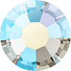 Preciosa® Crystal Hotfix Flatback Stones Y-PRC-HSS6-40010-200-2