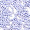 Baking Paint Glass Seed Beads SEED-A033-04H-3