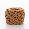Thick Super Bulky Polyester Yarn SENE-PW0020-04-08-1