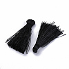 Polyester Tassel Pendant Decorations FIND-S260-A22-3