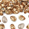 Preciosa® MAXIMA Crystal Fancy Stones Y-PRC-FE14-10330-1