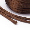 Nylon Satin Rattail Cords NWIR-L006-1.5mm-19-3