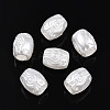 Imitation Pearl Plastic Beads KY-ZX006-12-1