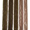 Transparent Glass Beads Strands LS-EGLA-A034-T10mm-MD16-2