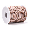Hollow Pipe PVC Tubular Synthetic Rubber Cord RCOR-R007-3mm-37-2
