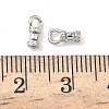 Brass Cord Ends KK-P342-05P-3