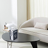 Iron Bookend Display Stands AJEW-WH0455-74-6