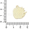 Racing Car Theme Alloy Enamel Pendants AL-CBA4666-03K-3