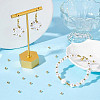 Brass Beads KK-BC0008-70-5