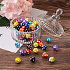 Opaque Resin Beads RESI-CW0001-05-5