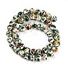 Synthetic Amber Beads Strands G-M199-A04-03-3
