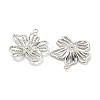 Non-Tarnish 304 Stainless Steel Pendants STAS-L278-045P-2