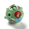 Handmade Lampwork Beads LAMP-F022-03G-3