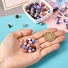 DIY Stretch Bracelet Making Kit DIY-FW0001-36-6