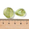 Transparent Acrylic Beads X1-MACR-L005-05M-3
